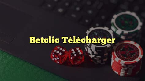 telecharger betclic.